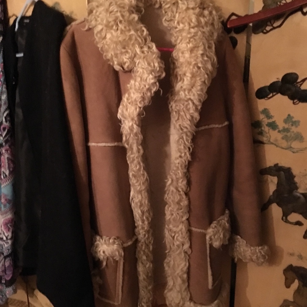 Coats women’s size Medium